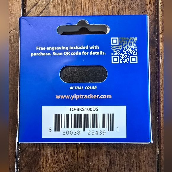 Black SmartTag for Samsung Galaxy with Unlimited Tracking - Picture 2 of 3